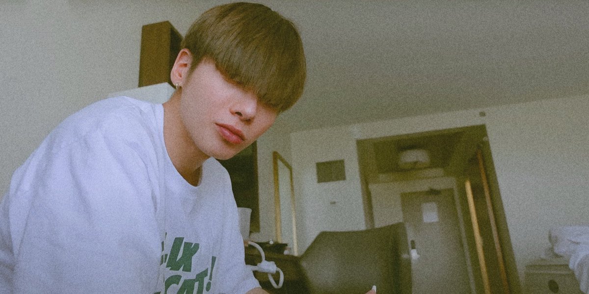 TXTFILM1's tweet photo. 📸 [TXT-LOG] #TAEHYUN 🐿️♡ https://t.co/G1iHZyheXK