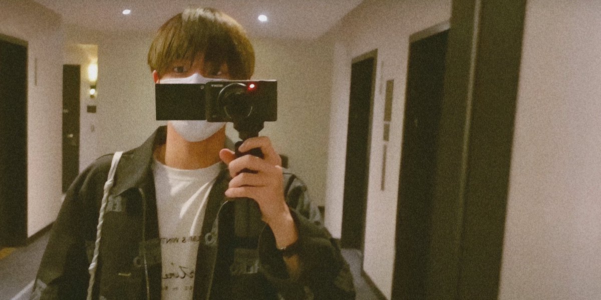 TXTFILM1's tweet photo. 📸 [TXT-LOG] #TAEHYUN 🐿️♡ https://t.co/G1iHZyheXK