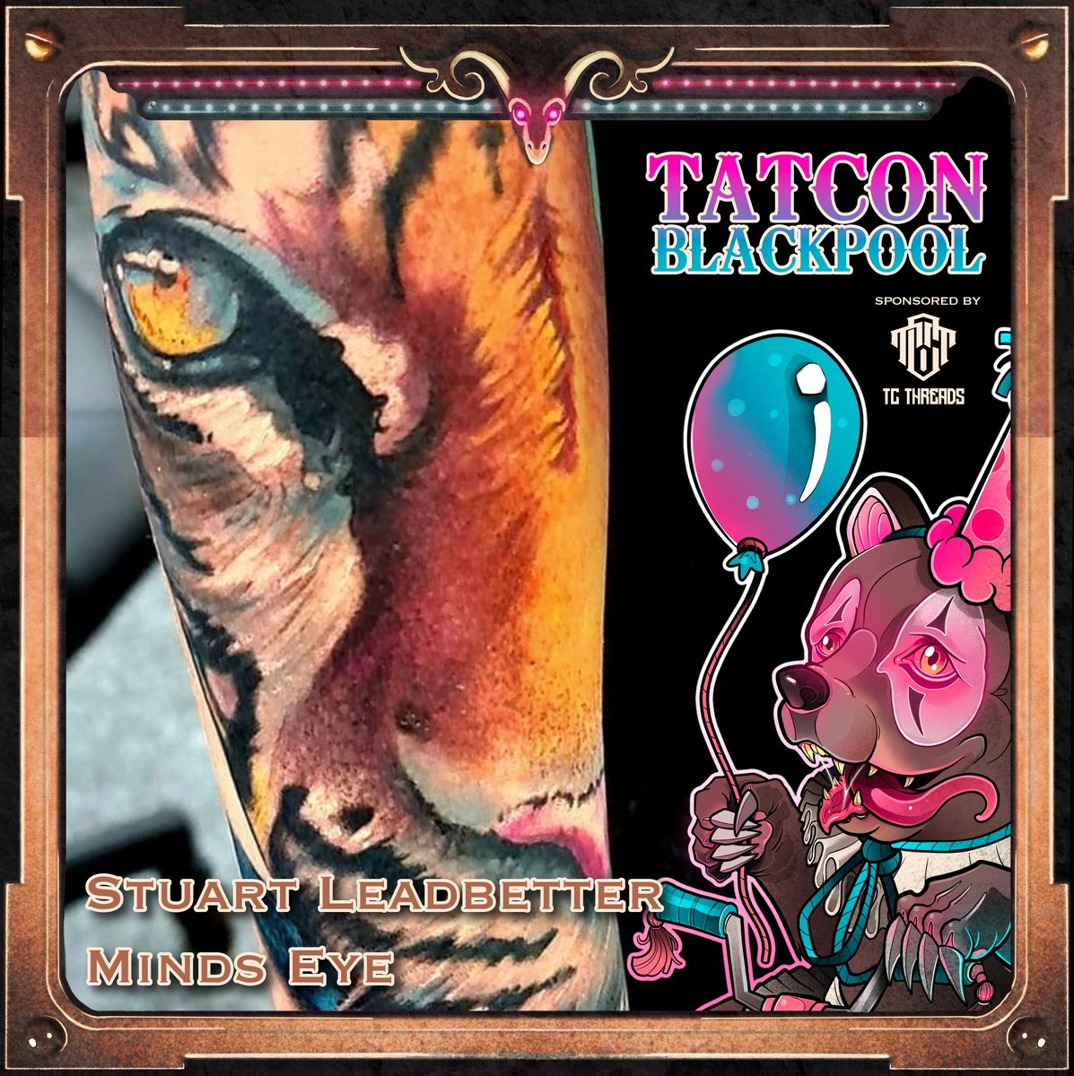tatconblackpool's tweet photo. https://t.co/EgyePHxDG2