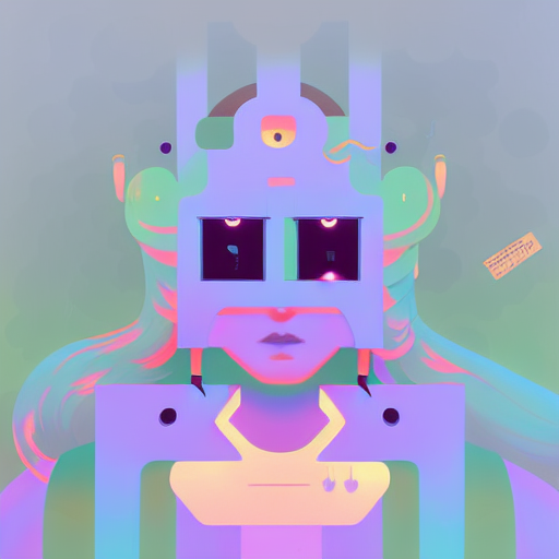 polyheads's tweet image. each dream needs a dreamer.

#aiart #generativeart #digitalart #nft #nftcommunity #pixelart #berlin #RETWEEET