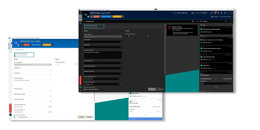 StreetsHeaver's tweet image. #Compucare 8 can now be viewed in #DarkMode 🥳

The #healthcare industry can uniquely benefit from utilising dark mode due to the niche requirements in a hospital setting. 

Is it time you went to the dark side...🌚

buff.ly/3Ups3sL
