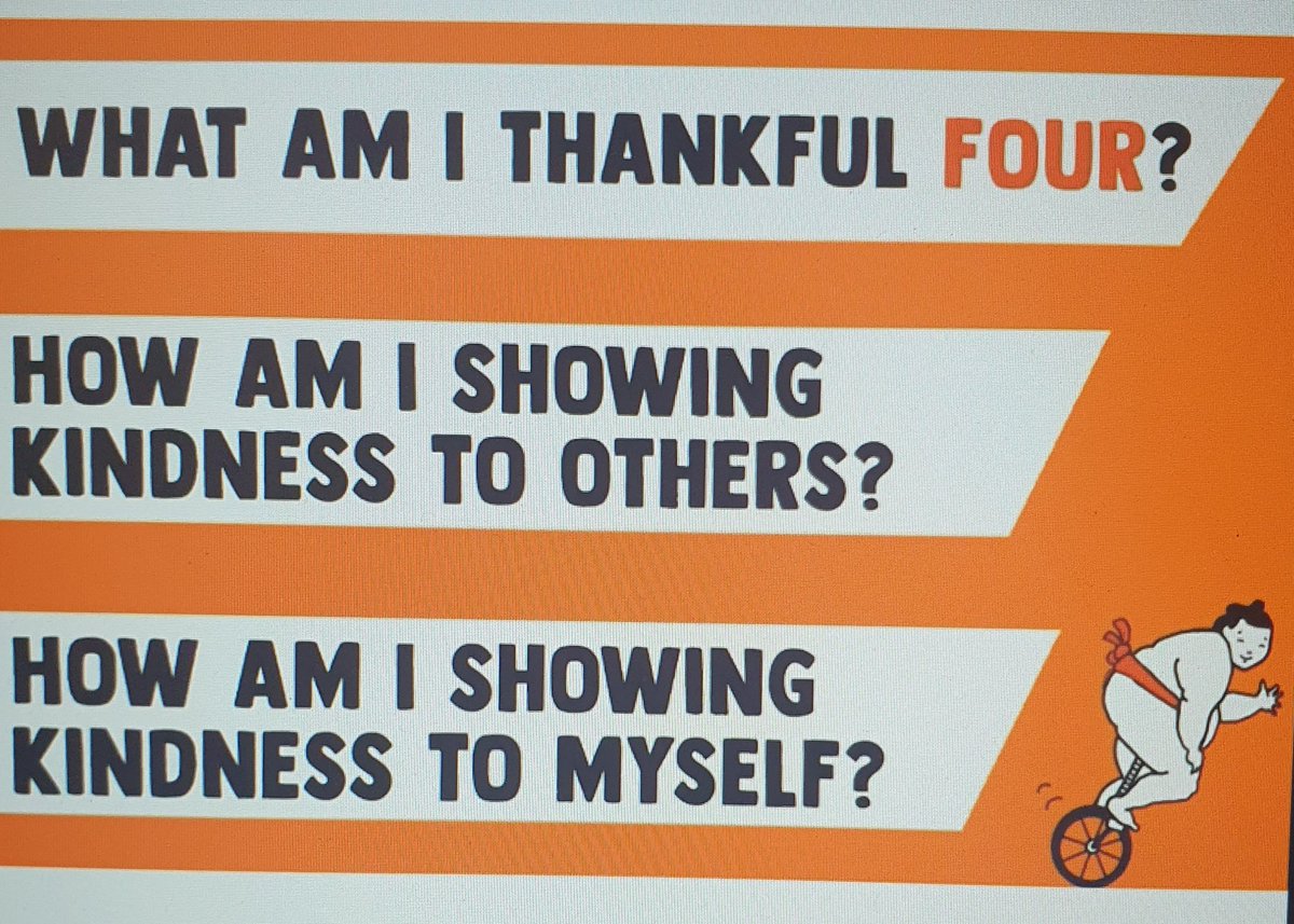 LisaNancholas's tweet photo. "Attitude of gratitude"- Ed Hollamby, The SUMO guy discussing what we are grateful FOUR. 4 things to be grateful for. What are you grateful for? #swahpmassive #ahpsupportworkers @NHSHEE_SWest https://t.co/yuuFruLk4K