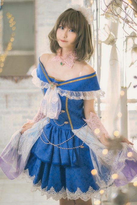 Twitterのコスプレ画像48