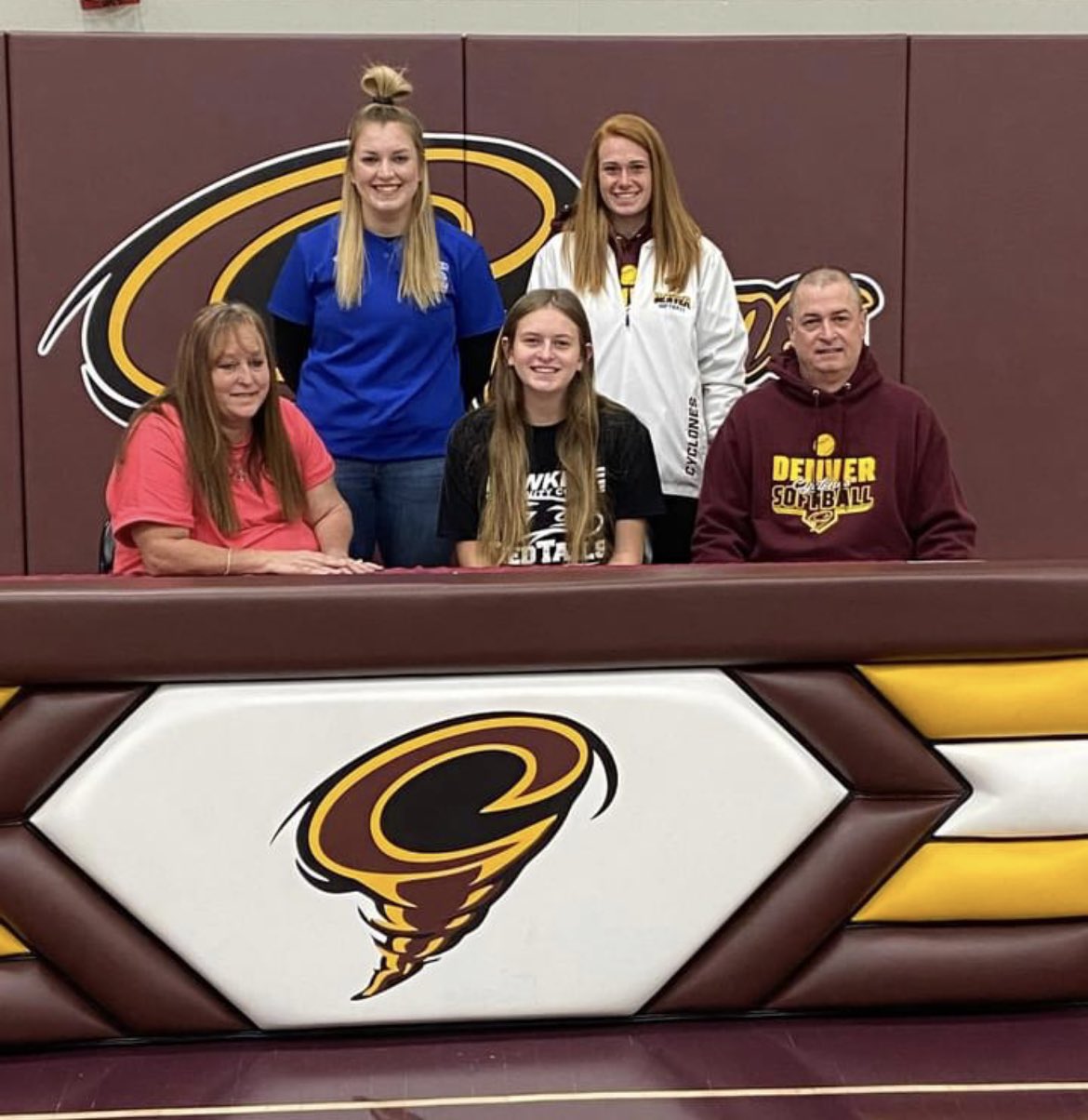 Denver Cyclones Volleyball on Twitter "Congratulations to our senior