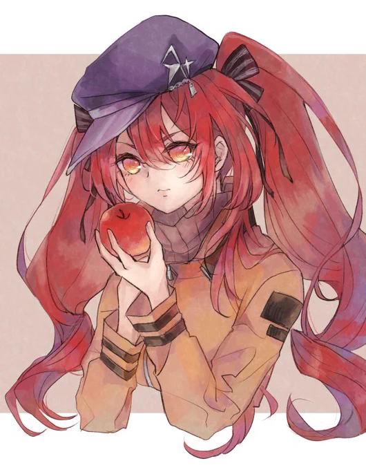 イグニちゃんso cute…ジャージ姿もよく似合う#無期迷途 
