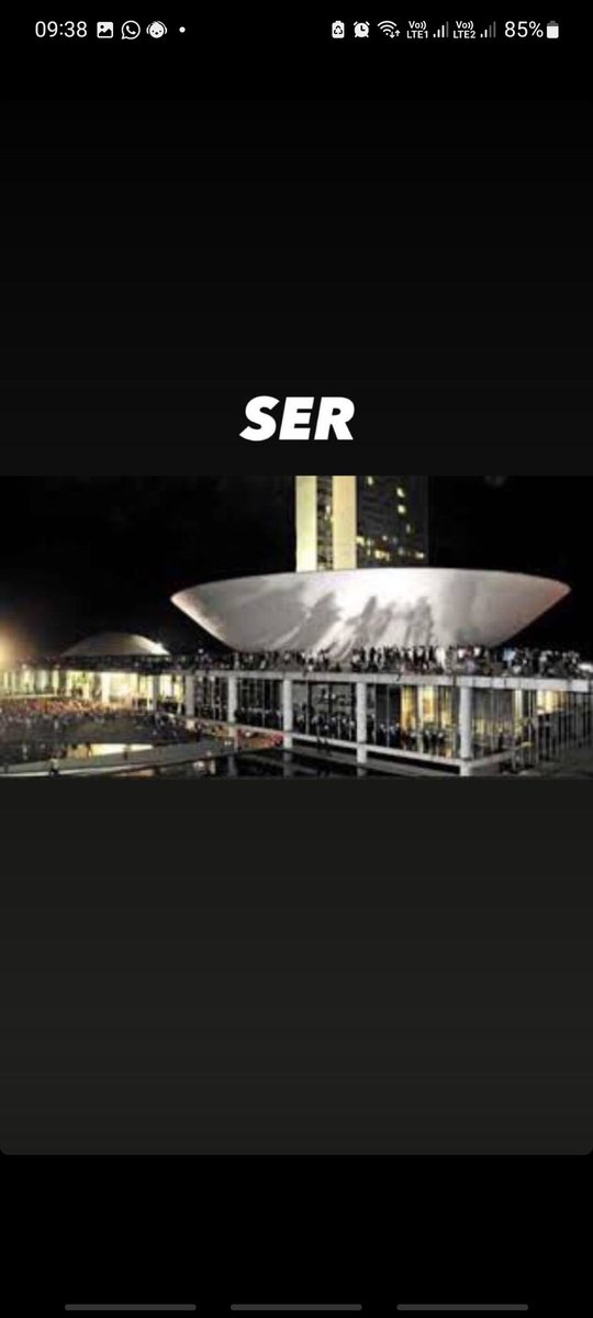 DebbMariee's tweet photo. #BrazilWasStoles 
Precisa ser assim meu povo! Vamos para o SENADO! https://t.co/fWMRaI73W0