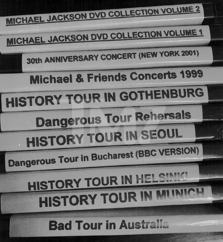 Michael Prince on Twitter "Michael received one of these DVDs (they
