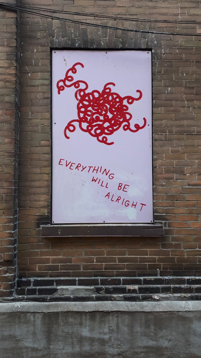 Alright
By Tee Kundu
Spotted in #Kitchener