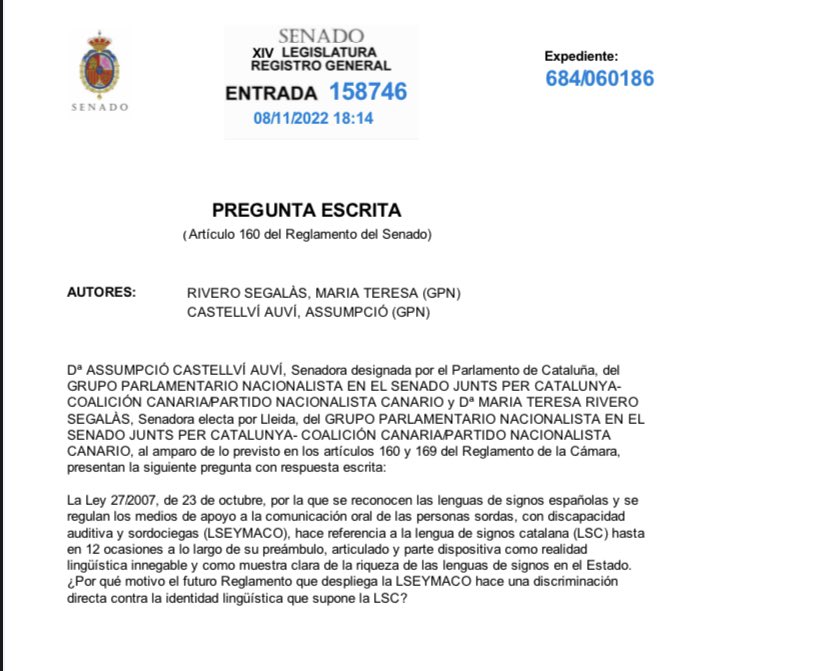 Assumpció Castellví tweet media