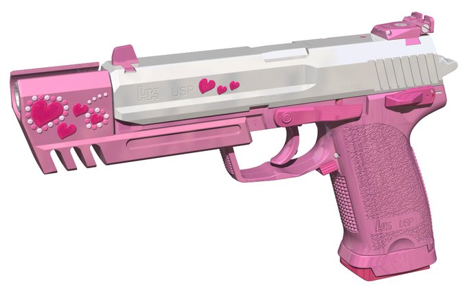 #いい銃の日 ❤️🐷❤️ 