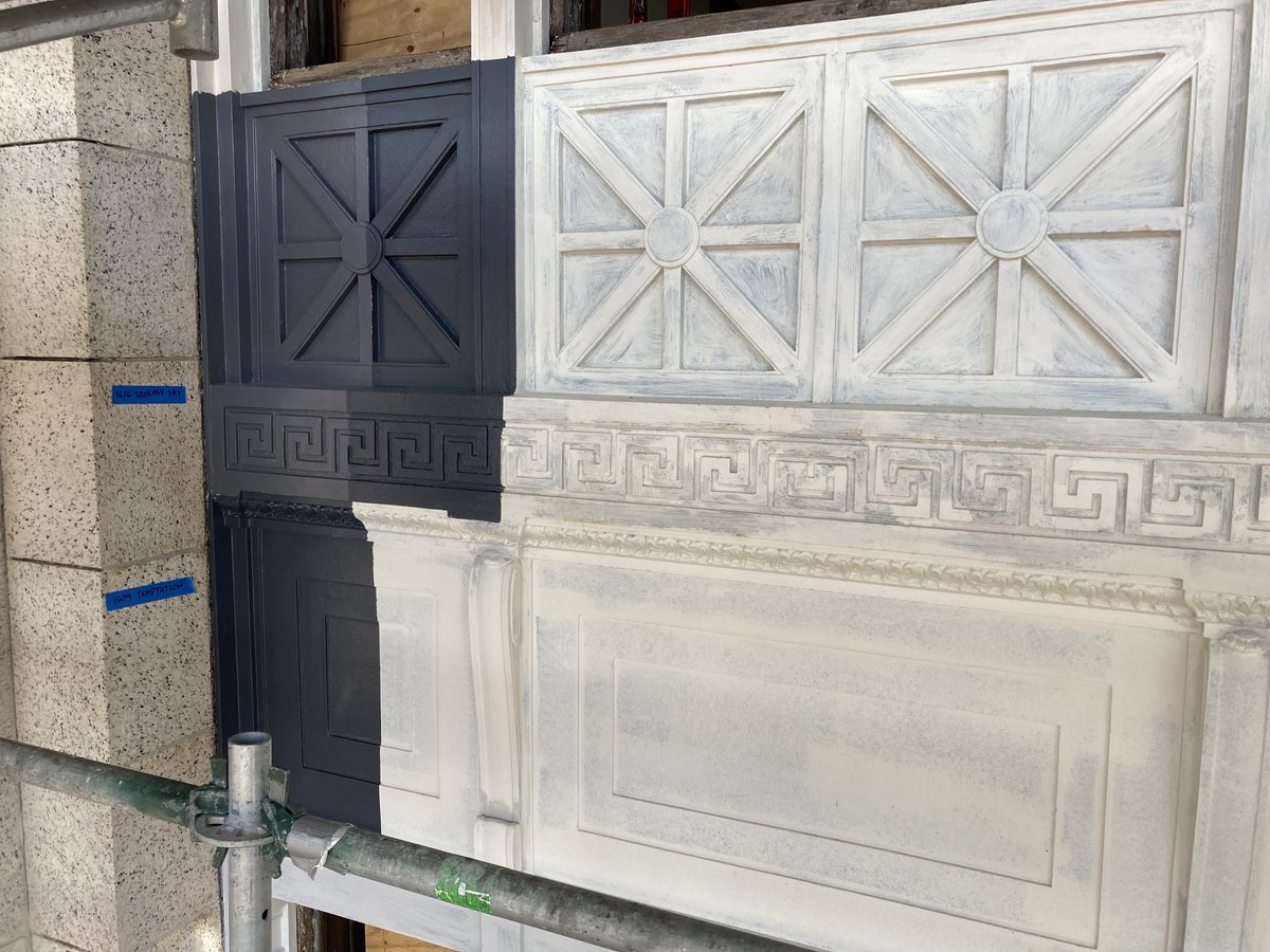 Baltimore Penn Station tweet media