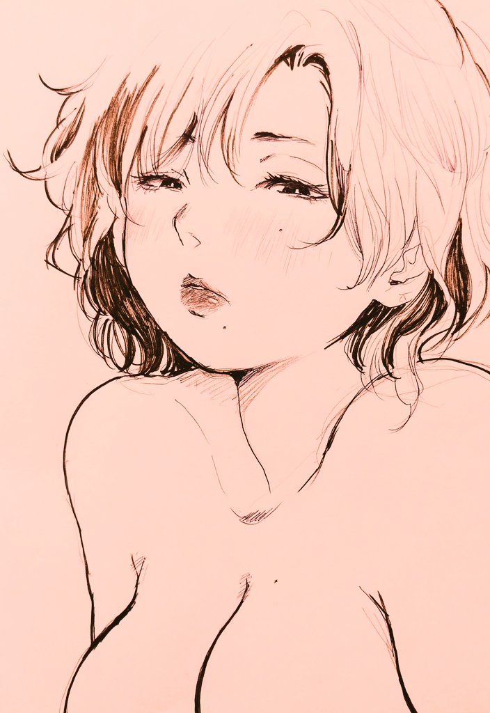 流し目いろいろ 