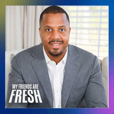 🚨New episode with Akinwole “Aki” Garrett, GM of the newly launched <a href="/revolttv/">REVOLT</a> Podcast Network.We talk about providing a space for black creators, providing support, mentorship, &amp; resources. #MyFriendsAreFresh ft <a href="/akigarrett/">Akinwole Garrett</a> buff.ly/3UEUZfY