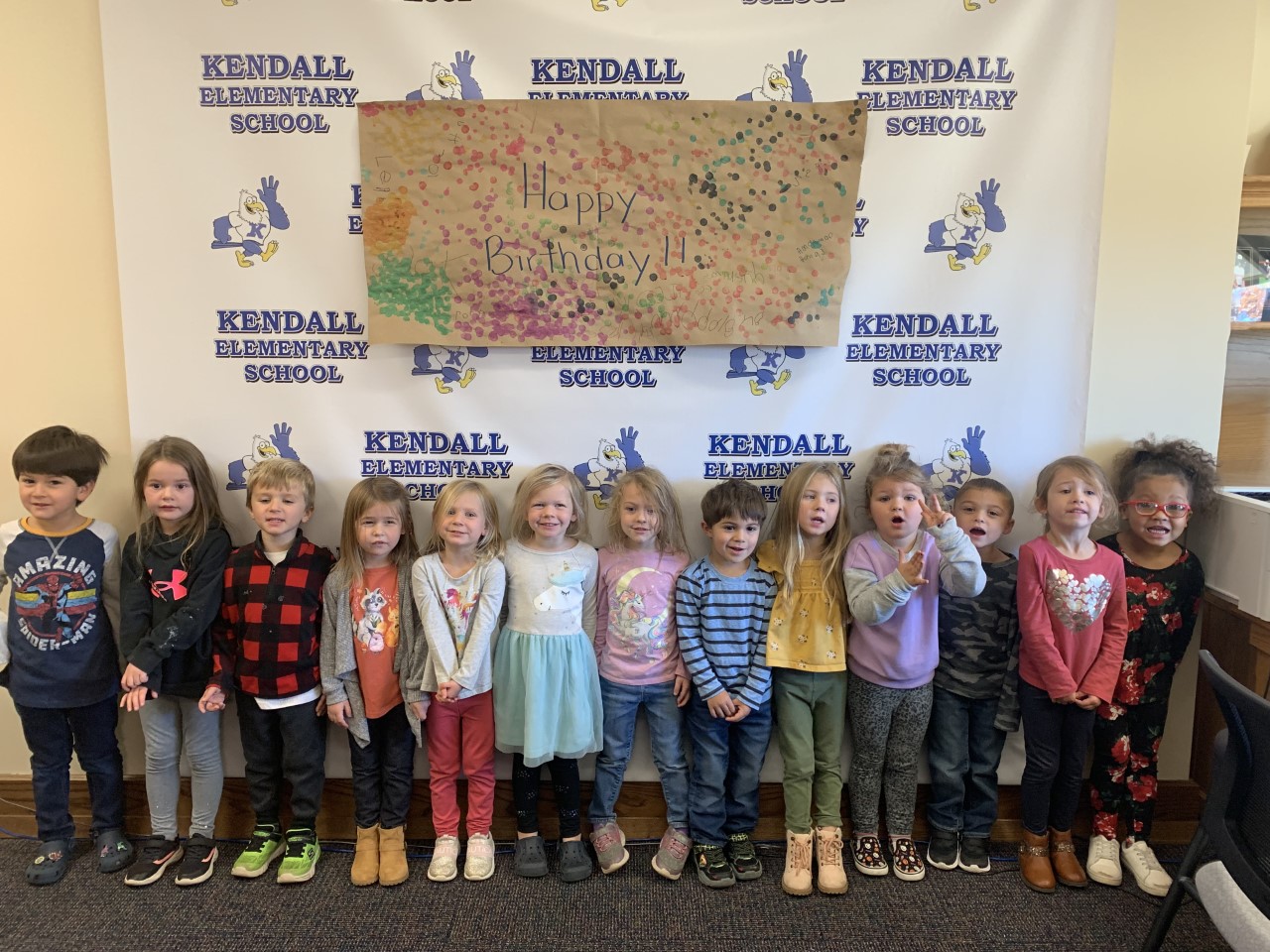 Kevin J Watson, Elementary Principal on Twitter "Thank you to Mrs