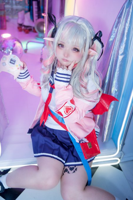 コスプレイヤー社員食堂ギラギラのTwitter画像27