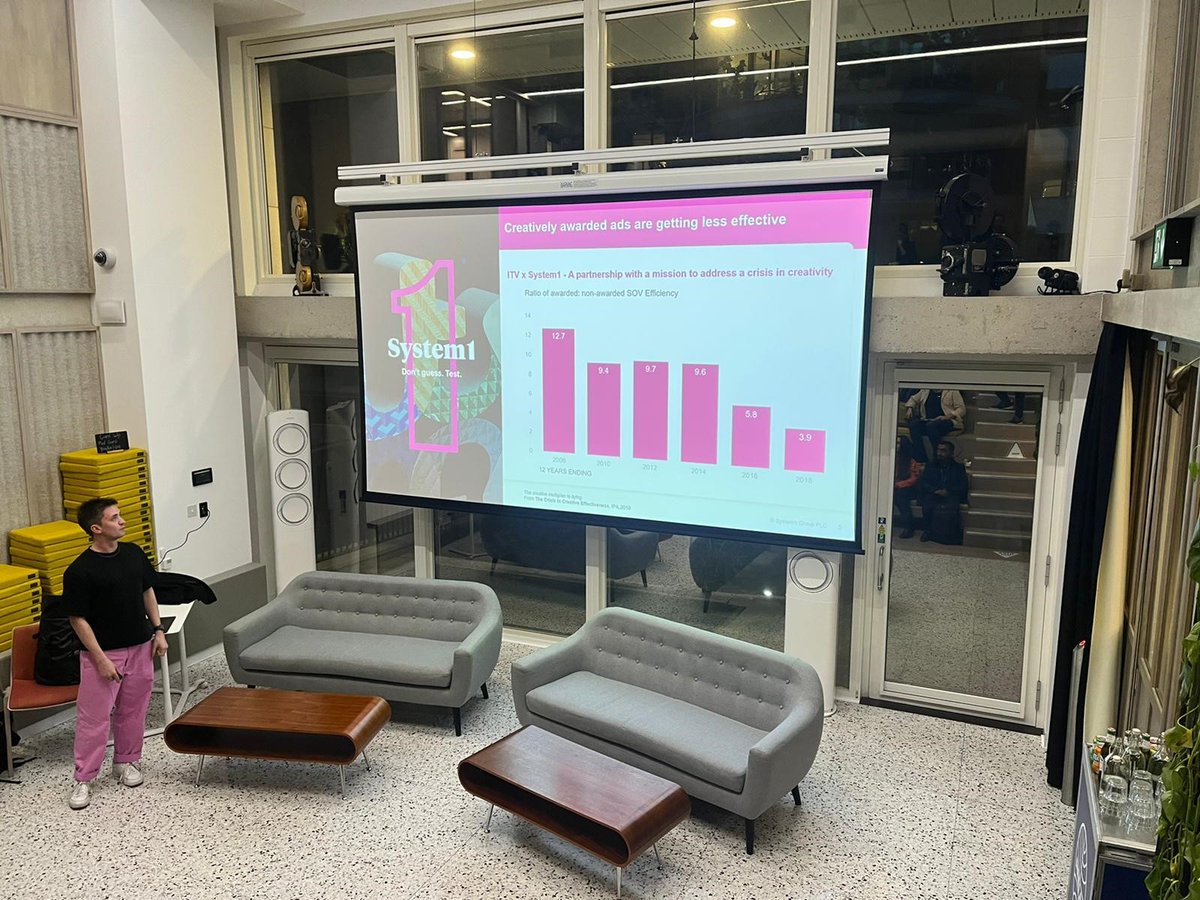 Thanks to all our speakers at this week's Content Meeting on Creativity <a href="/ondevice/">On Device</a> <a href="/Meta/">Meta</a> <a href="/System1Research/">System1</a> <a href="/AzerionUK/">Azerion UK</a> it was a truly insightful session and the papers can be found for members on the MRG website