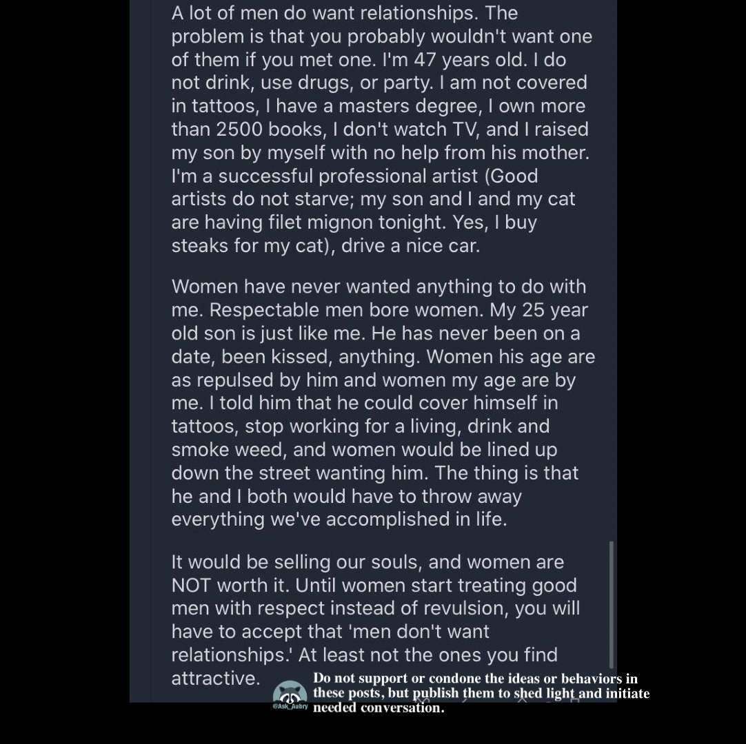 AskAubry 🦋 🐆🦝 tweet media