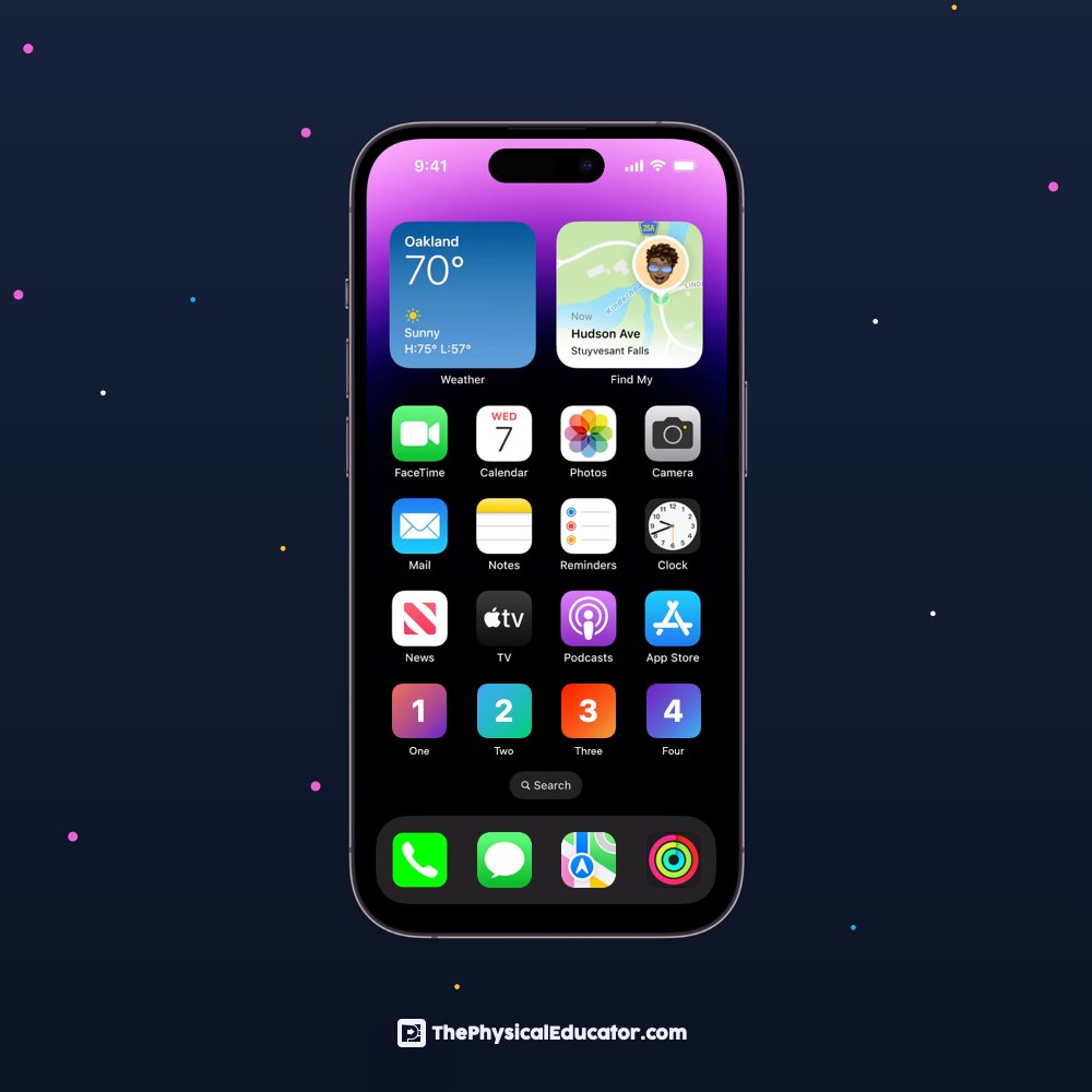 ThePhysicalEducator.com tweet media