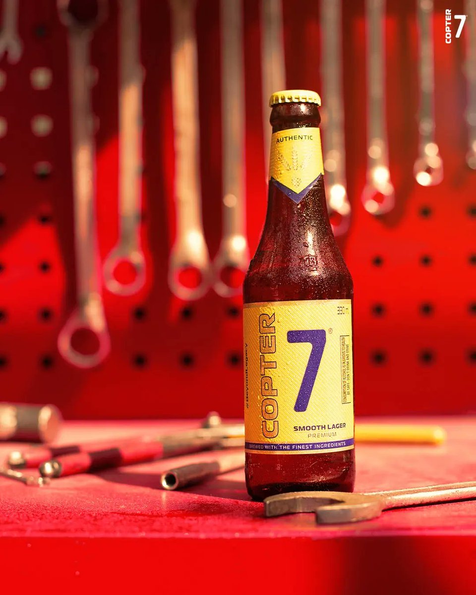 copter7official's tweet photo. Beer so smooth, it fixes your mood.
#GoOneMoreRound #Copter7 #Fixyourmood #Beers #Beertime #Beerworld #Beersoftheworld #Beersofinstagram #Beergasm https://t.co/LSgUmHnVsB