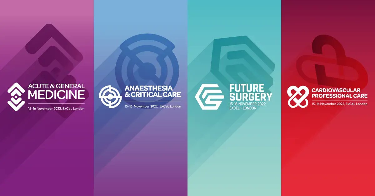 AGMConfUK's tweet image. Did you know Acute &amp;amp; General Medicine 2022 is co-located?👀
Your Acute &amp;amp; General Medicine pass provides you with access to all four conferences, including theatre access, networking opportunities and so much more!

Register today➡️ buff.ly/3RJKU0E
#AGM22