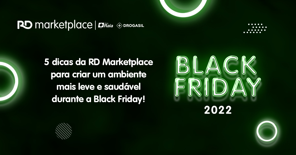 Black Friday Drogasil