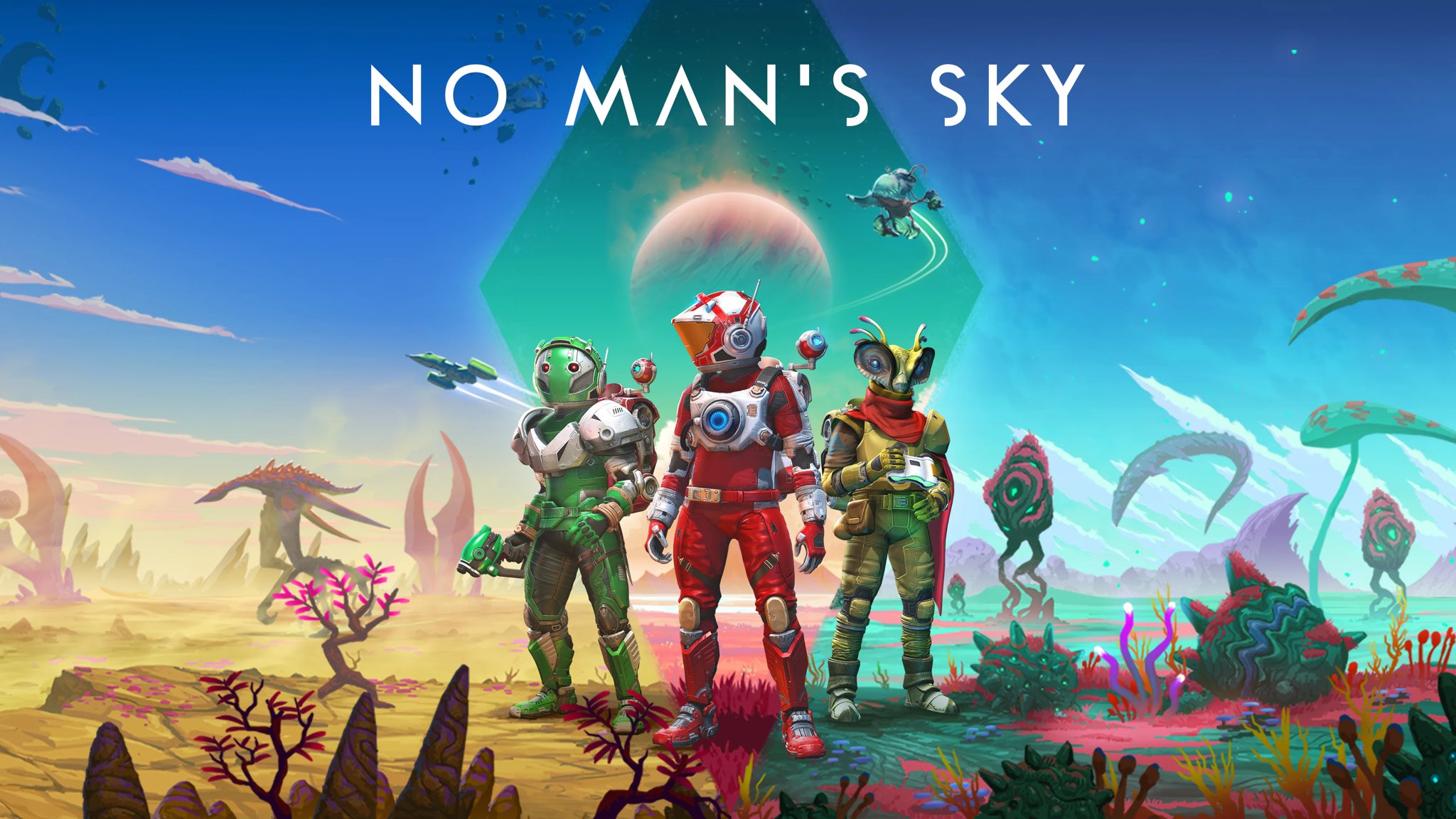 No Man's Sky PS4 & PS5