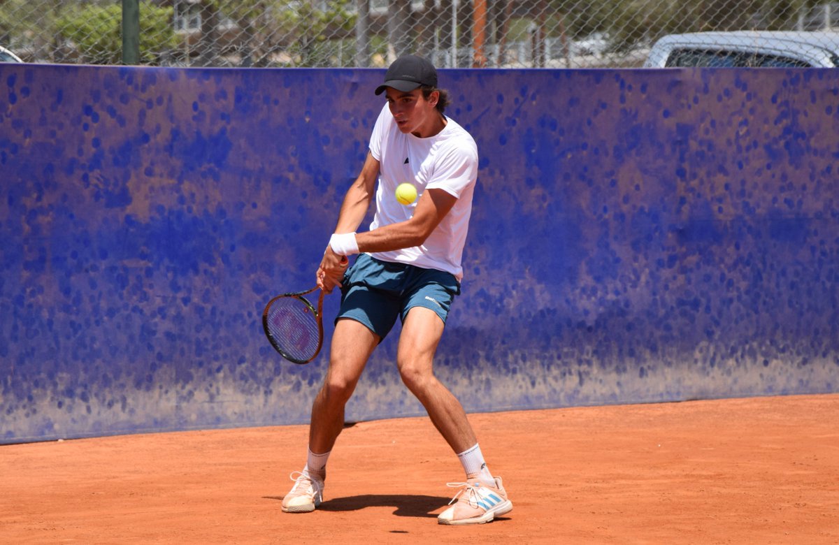 🎾Recibimos en el #PoloDeportivoKempes otro torneo internacional de #tenis🏟️

➡️El certamen M15 Copa Esei comenzó el martes 8/11 y se disputa hasta el domingo 13/11 donde habrá un ganador🏆.

Más info👉🏼bit.ly/3TkFkBn