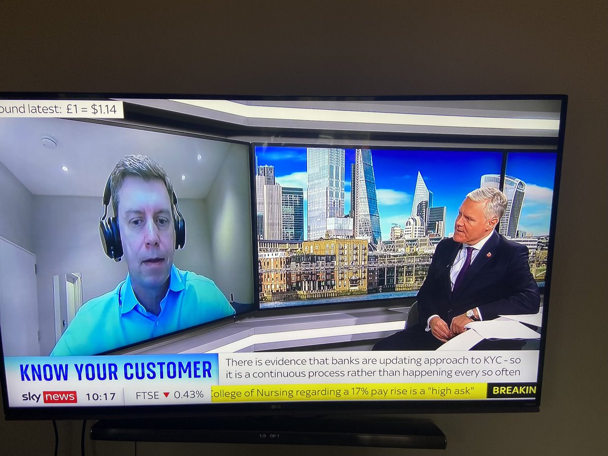 Dr Christine Bailey (@christinebailey) on Twitter photo We’re buzzing in the <a href="/MoodysAnalytics/">MoodysAnalytics id hacked temporary</a> KYC marketing team today! We launched our perpetual KYC research report in a BiG way, with Keith Berry interviewed by @IanKingSky! We’re buzzing in the <a href="/MoodysAnalytics/">MoodysAnalytics id hacked temporary</a> KYC marketing team today! We launched our perpetual KYC research report in a BiG way, with Keith Berry interviewed by @IanKingSky!