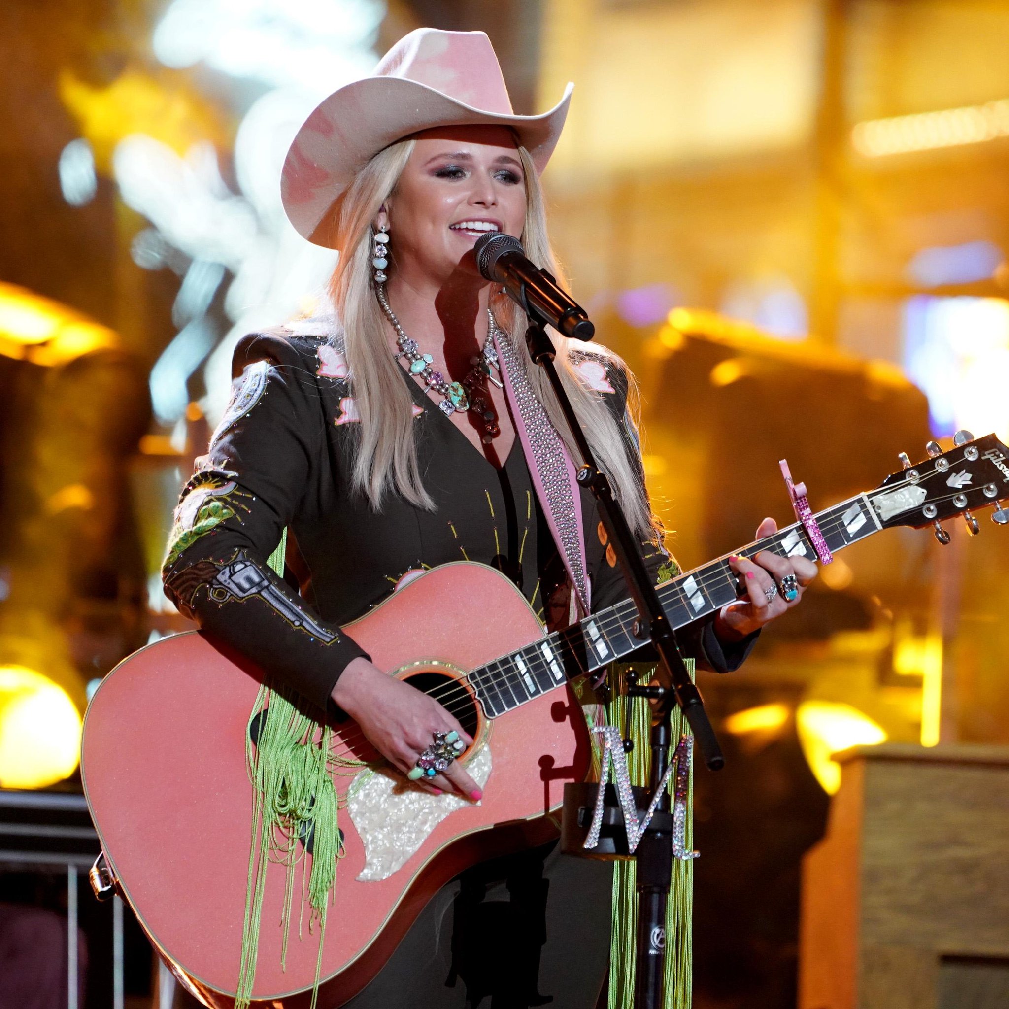 Happy Birthday To Miranda Lambert! 