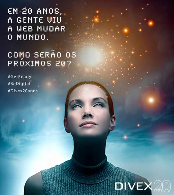Divex's tweet photo. Dia de TBT e a gente volta longe!

Nosso anúncio comemorativo de 20 anos.  O ano era 2015 e web já tinha mudado o mundo!

#Divex
#UmaAgênciaComHistória https://t.co/4gm72GI8kg