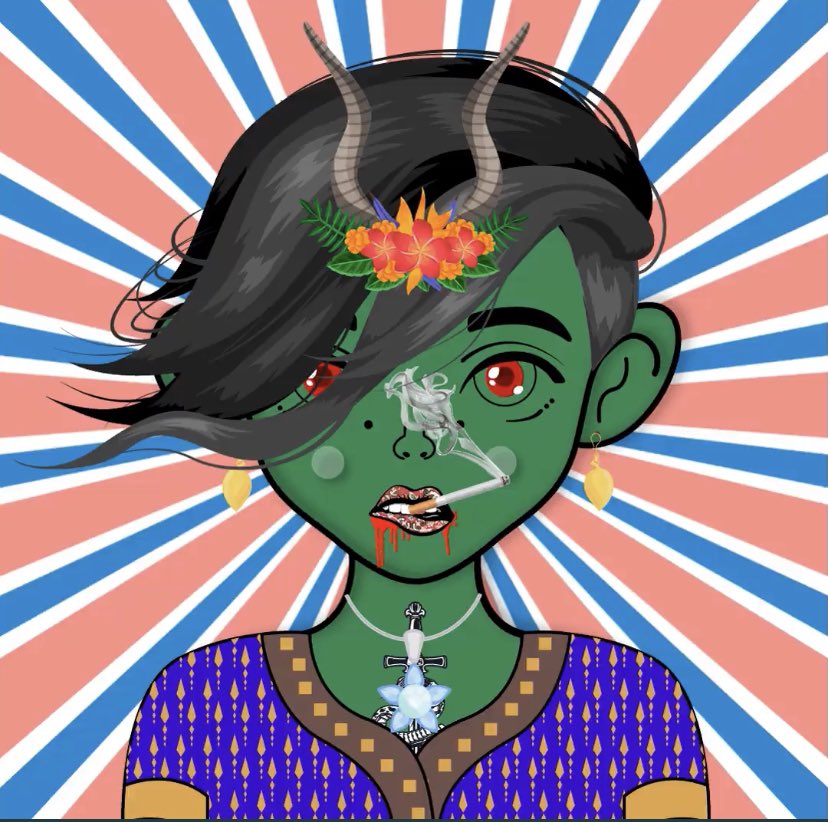 ⚡️ Maehin Genesis Giveaway ⚡️

We're Giving away 5 WL spots for <a href="/MaehinGenesis/">Maehin Genesis 👑</a>!

To enter: 
1⃣ Follow @QntTribe  <a href="/MaehinGenesis/">Maehin Genesis 👑</a>, <a href="/Maehin_inc/">Maehin</a>
2⃣ Tag 3 Friends
3⃣ ♥️ &amp; RT this post

⏰Ends in 24 hrs

#NFT #NFTGiveaway #NFTshill #NFTs #newnft #Maehin #nftartist #nftnews #nftdrops