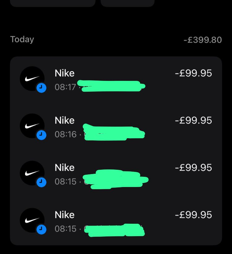 iamothmann's tweet photo. Webhook is bugging but still got W's

Bot: @uSNKRS @utools_success @uTools_
Proxies: @RetailByRampage
Server: @ToxicServerss
Auto Verifier: @No3DS https://t.co/lkID6lbhim