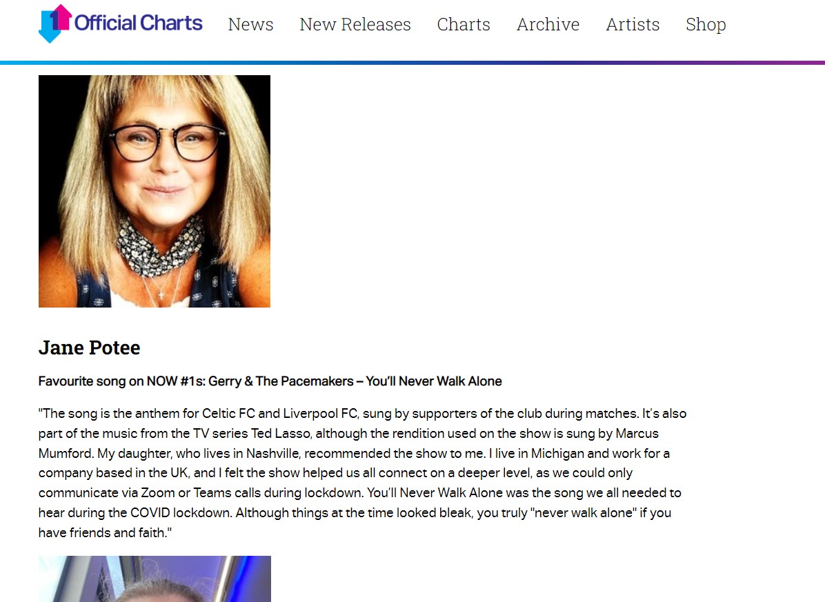 WINNERS ANNOUNCED, favorite #1 hit of the past 70 decades  #OCC @theofficialcharts officialcharts.com/chart-news/now…