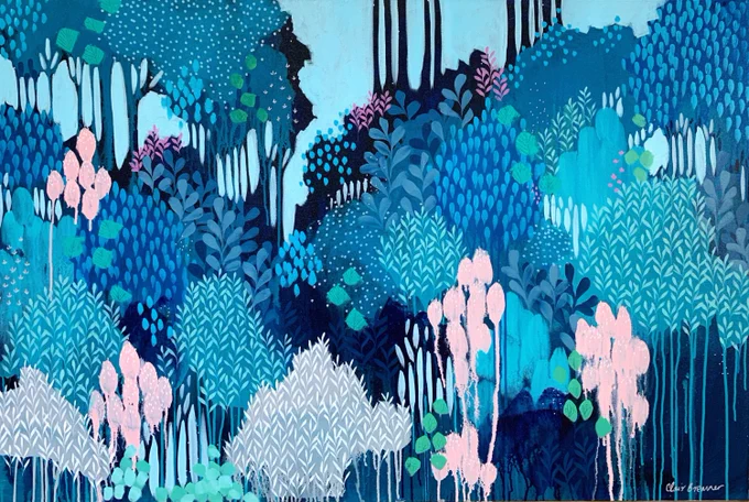 The surprising plant forms of Clair Bremner :  