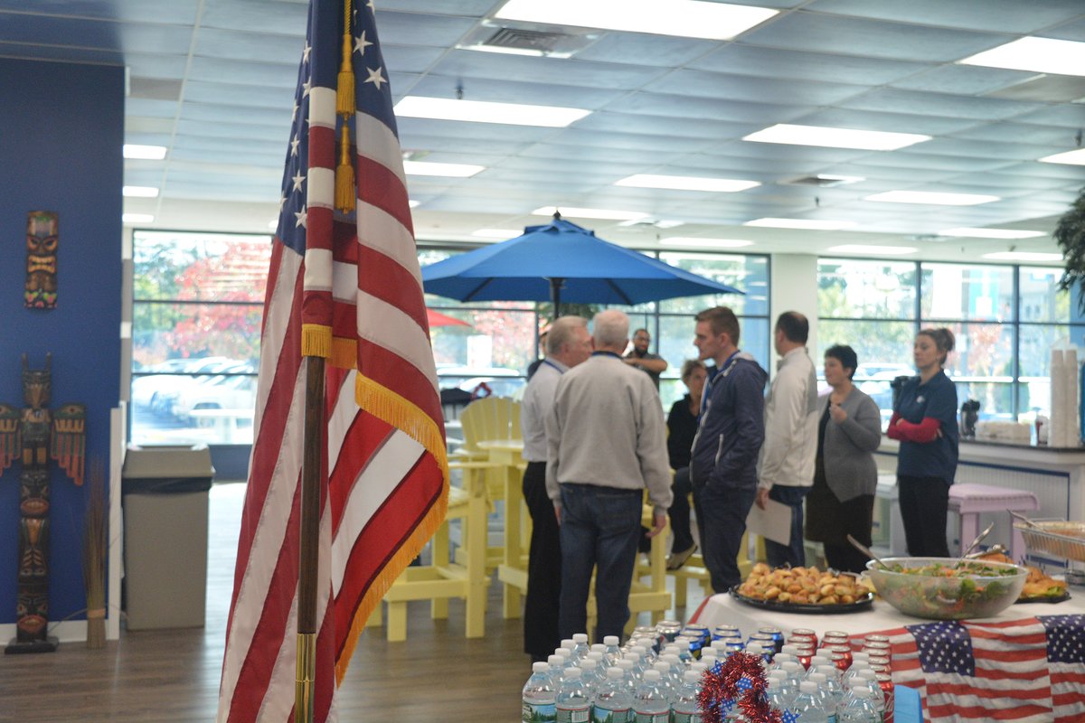 In honor of veteran’s day tomorrow, for throwback Thursday, we are taking it back to our Veterans Day celebration circa 2016.
#Radwell #VeteransDay #VeteransBBQ #HonoringAllWhoServed #Veterans #HappyVeteansDay #USA #USAVeterans