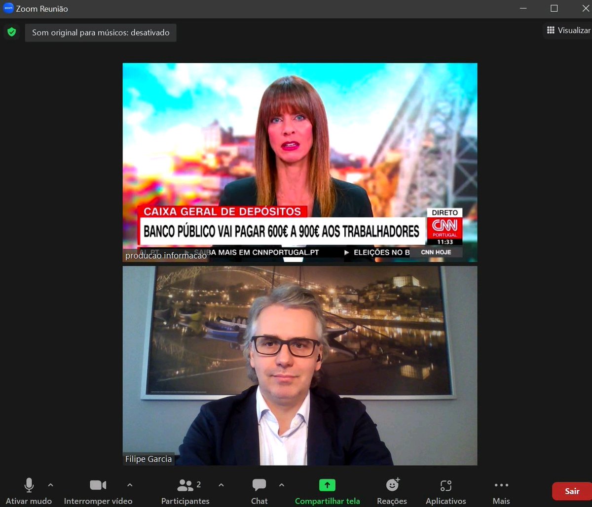 FilipeGarcia's tweet image. Quase a entrar na @cnnportugal para comentar a evolução dos salários nominais e reais em Portugal.
#economia #portugal #salários #tv #inflação #zoom @Zoom
