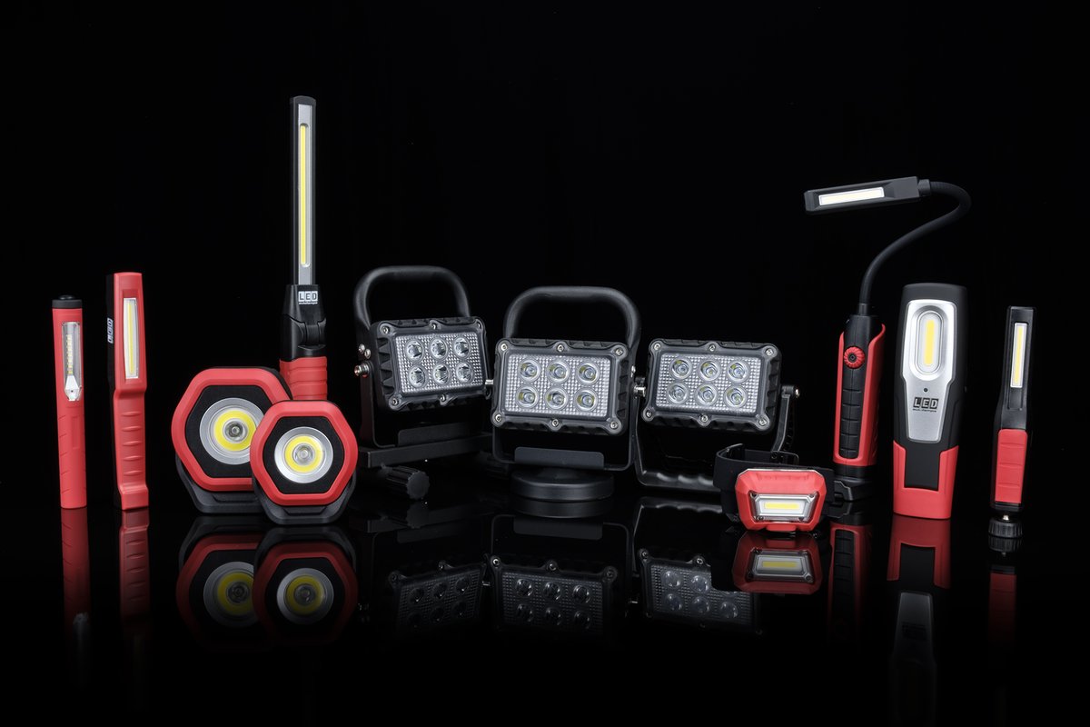 LED_Autolamps's tweet photo. LED Autolamps offer an extensive range of Handheld Torches and Workshop Inspection Lamps, each ergonomically designed for maximum practicality in their application.

Learn more: https://t.co/W3linDfgaE

#LEDlights #LED #LEDlighting #commercialvehicle #torch #worklamp #automotive https://t.co/mc2gMUkAGi