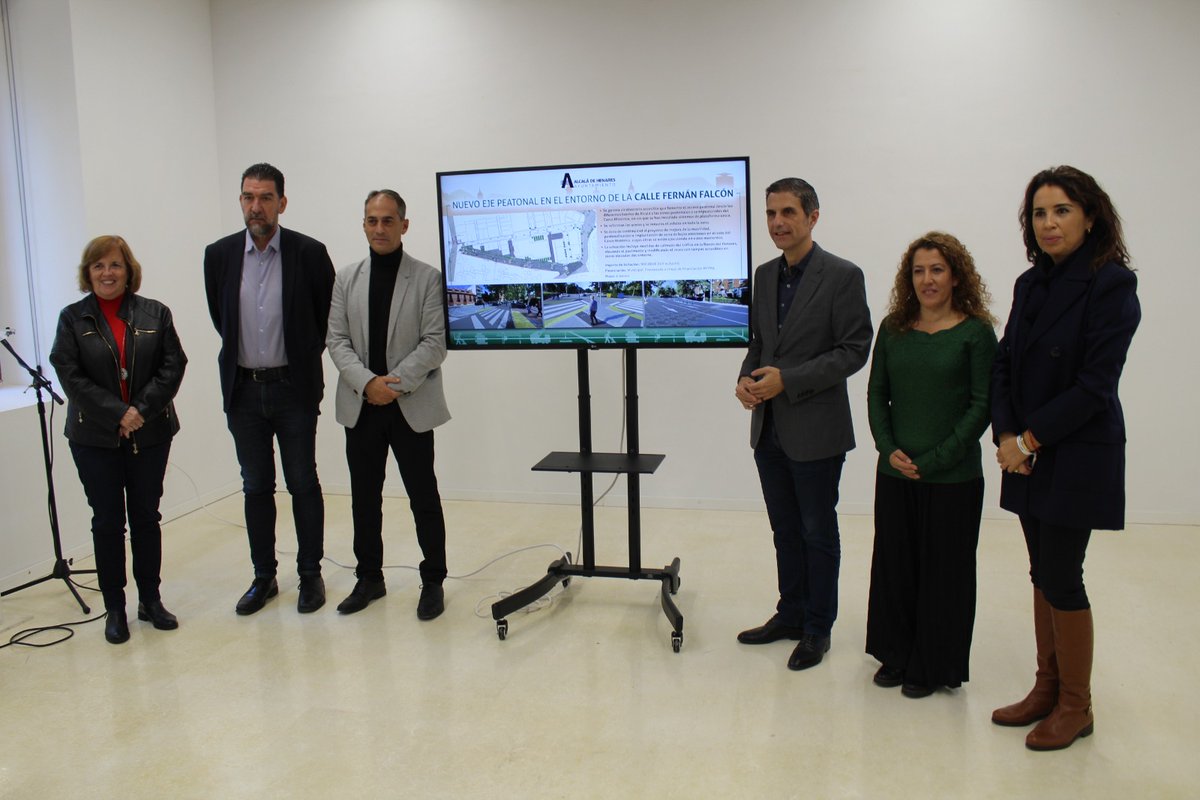 Ayuntamiento de Alcalá de Henares tweet media