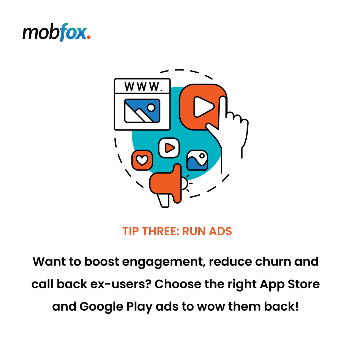 Mobfox tweet media