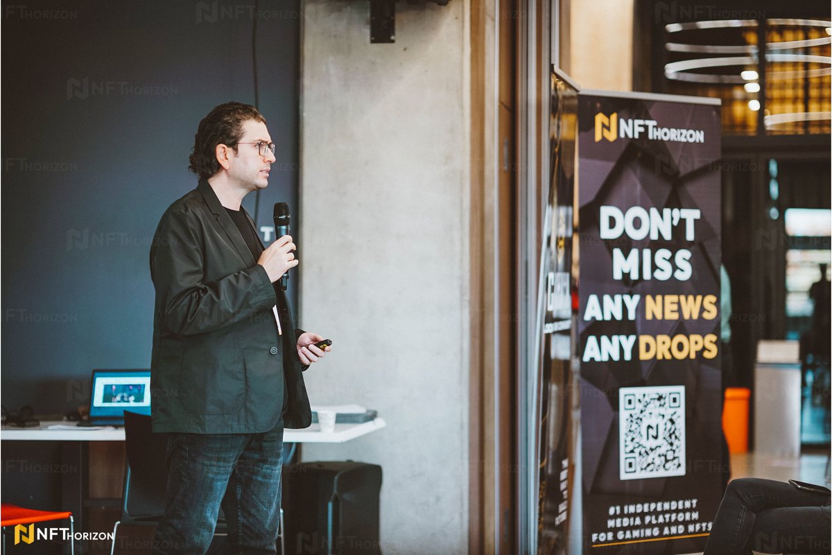 NFT Horizon tweet media