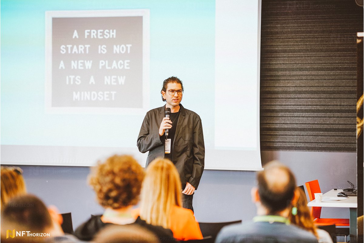 NFT Horizon tweet media