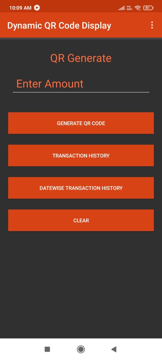 Bonrix's tweet photo. App Link: https://t.co/NleWu1nTVP
Web Link: https://t.co/k9psKn4ehQ
#DynamicQRCodeDisplay #QRCodeMachine #DynamicQRCodeMachine
#innovations #startups #iot
#fintech #DynamicQRCode
#DynamicQR #QRcode
#displaypole #customerdisplay #Paytm #pointofsale
#phonepe #UPI #bhimupi #Marg https://t.co/POmqKrvfCk