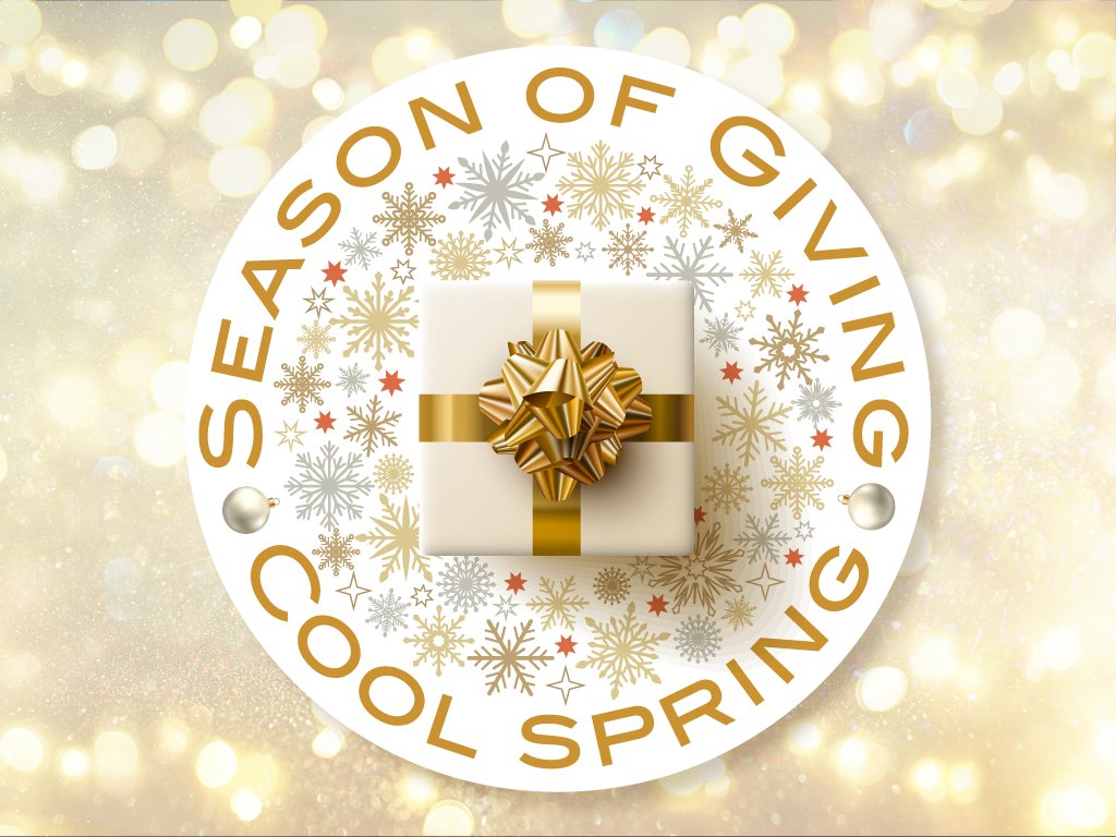 coolspringrec's tweet photo. Join us this holiday season as we care for others in our community by assisting families in Hanover County this Christmas. We are collecting wrapping paper, tape &amp; bows. Drop off your donations in the Rec Center Nov 14-Dec 9. #coolspringrec #seasonofgiving @coolspringbc https://t.co/VAvugDkvZG