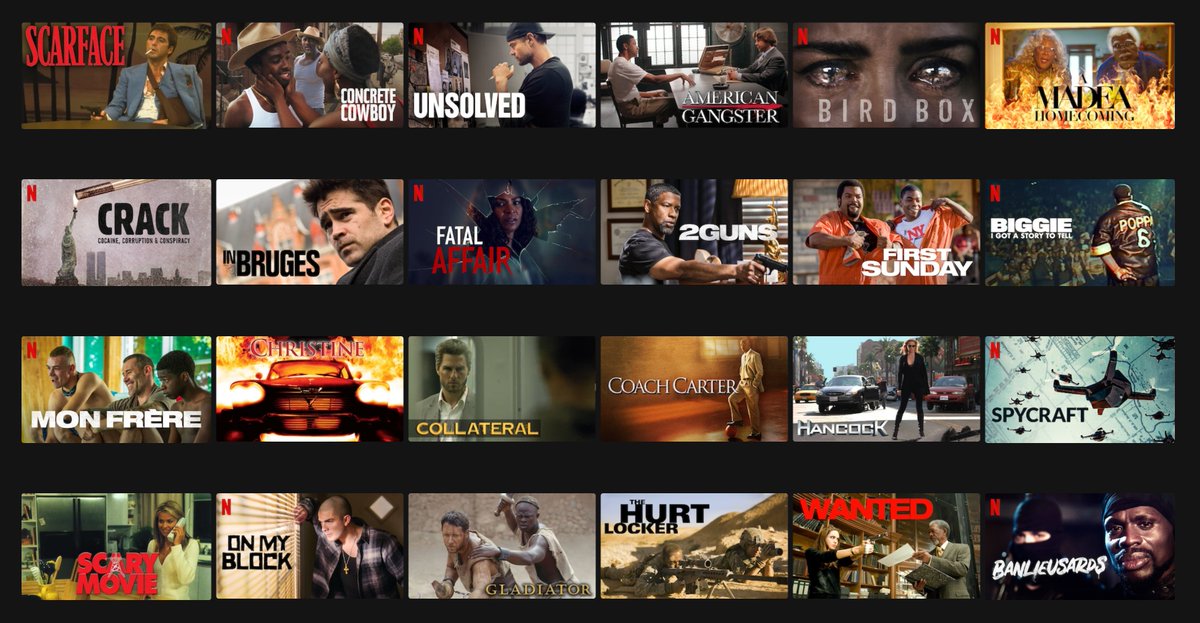 Not a single movie using Title Case for their logotype 🤔 Either ALL CAPS or Sᴍᴀʟʟ Cᴀᴘꜱ...