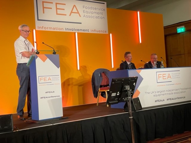 FEA_uk's tweet photo. The connectivity panel kicks off #feaconference https://t.co/kYqBLcsZZv