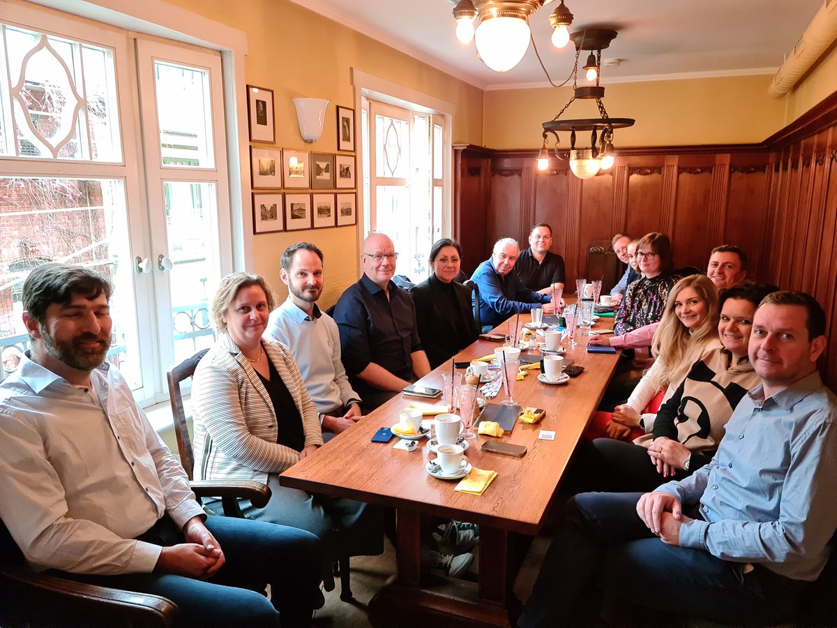 ITnet Thüringen e.V. tweet media