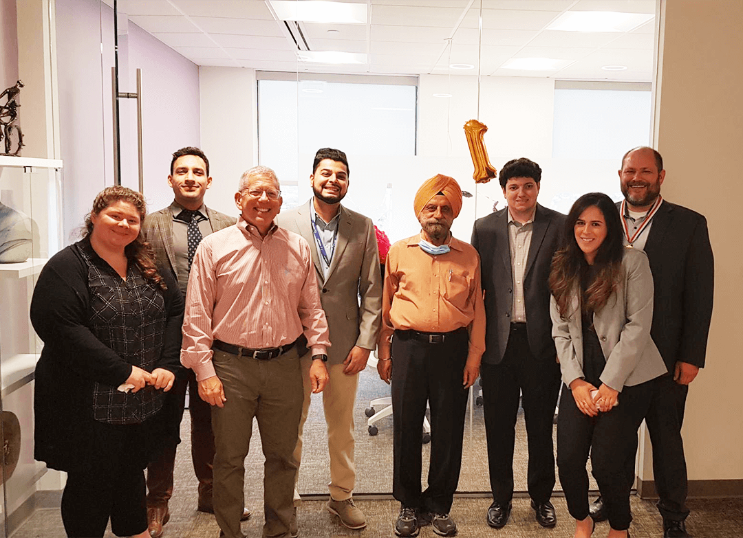 Nexdigm_'s tweet photo. Nexdigm celebrates 1 year in Oak Brook, Illinois!

#ThinkNext #OfficeAnniversary #Expansion #Chicago #Illinois #USA https://t.co/QnW0ncA9QO