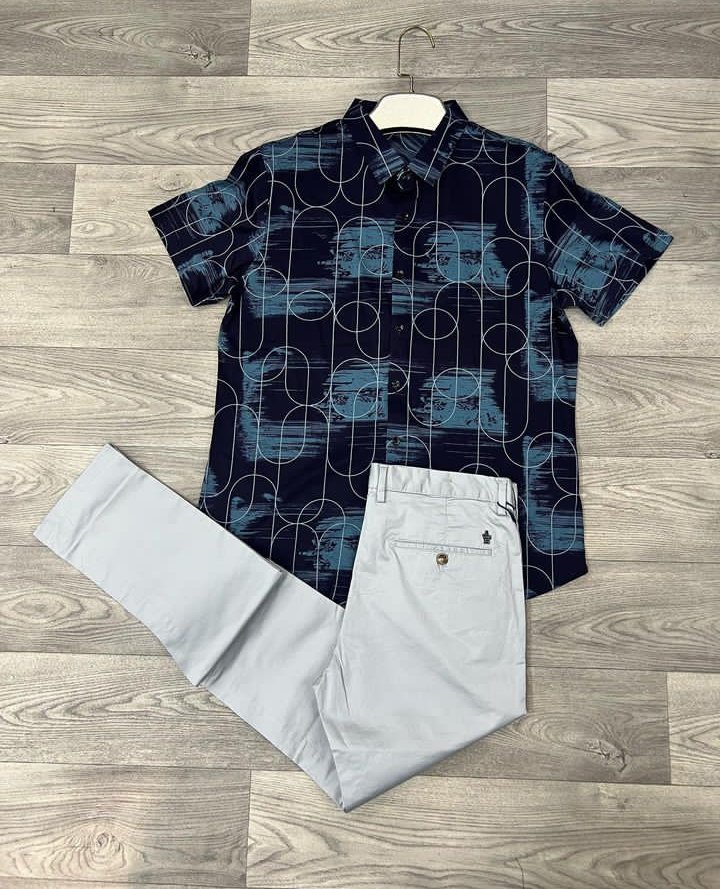 Short sleeved shirt 1800ksh
Khaki trouser 1800ksh
Call or WhatsApp 
0716 057 611 
: 0736 557 611
 📍Visit us we are located Along Biashara street Yala Towers First floor Shop no.101
🚚We deliver country wide vie parcel.