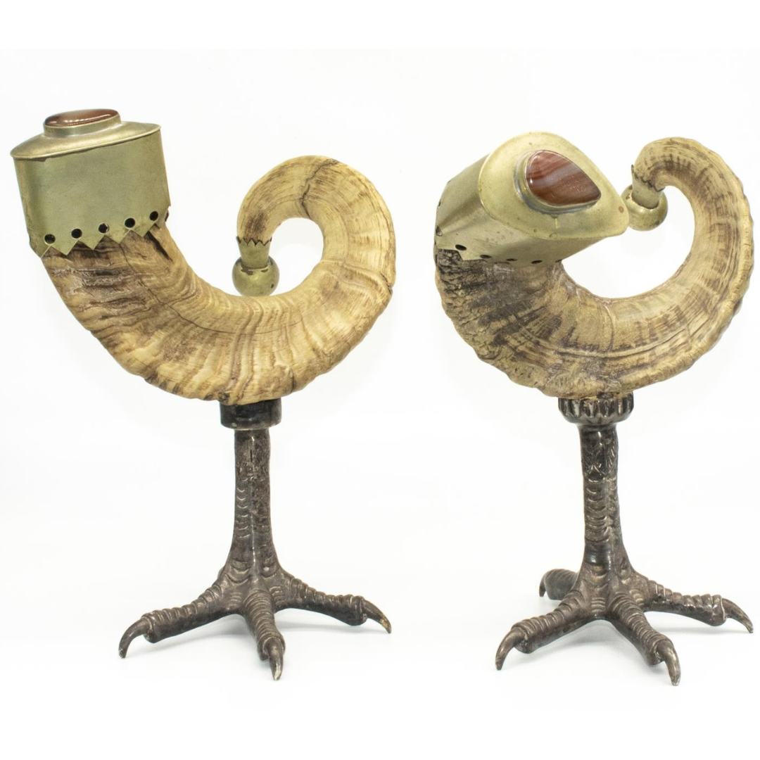 NEW CATALOGUE: Country House Sale inc. contents of The Grange, Goathland.

Over 700 lots inc. Mouseman, an interesting collection of silver, a large collection of Scotch whisky and much more... Pictured: Antony Redmile table sculptures.

Catalogue: bit.ly/3G5itXM