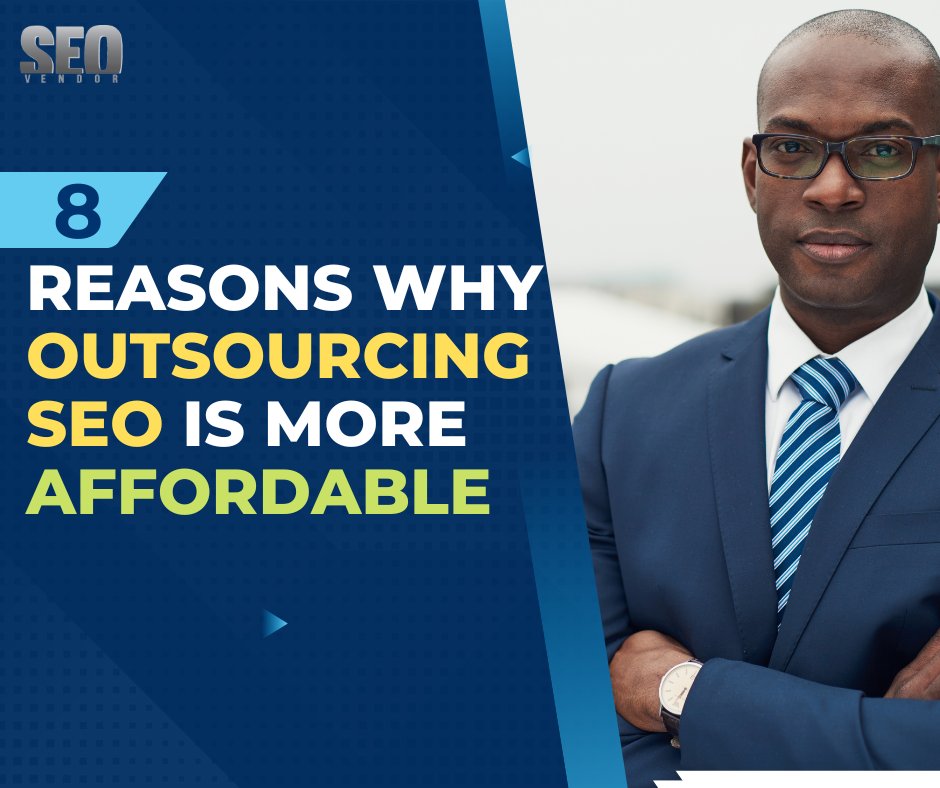 seovendorco's tweet image. Firms, particularly small businesses and startups, may find it difficult to allocate money and set up an SEO budget. A cheap alternative is to outsource SEO.

#SEOReseller #WhiteLabelSEO #OutsourceSEOServices #WhiteLabelSEOServices

seovendor.co/8-reasons-why-…